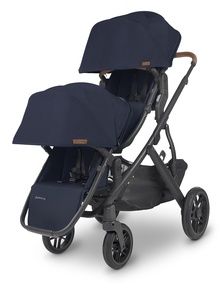 Коляска для погодок UPPAbaby VISTA V2 (1 люлька+ 2 прогулочных блока)