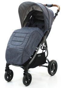 Накидка на ножки Valco baby Boot Cover Snap, Snap 4 Trend