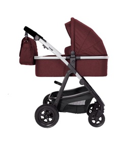 Коляска Bubago Voyage 3 в 1 