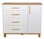 Комод Polini kids Simple 3403