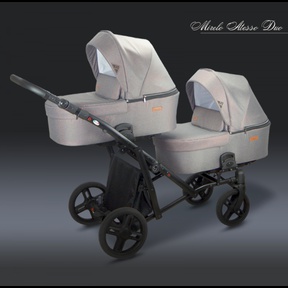 Детская коляска Mirelo Atteso Duo 2 в 1