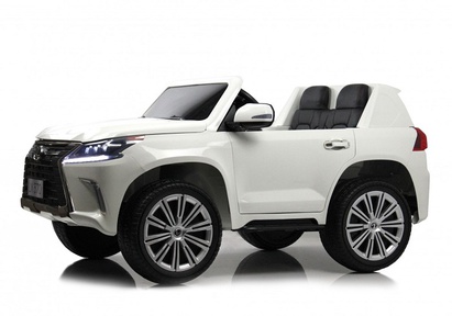 Детский электромобиль Rivertoys Lexus LX570 (Y555YY)