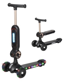 Детский самокат - трансформер Farfello A-7