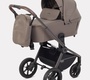 Коляска MOWBaby ZOOM PU 3 в 1