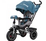 Велосипед трехколесный Baby Tilly CAYMAN T-381 с поворотным сидением и наклоном спинки