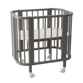 Детская кроватка Kolibri Pappy из массива бука