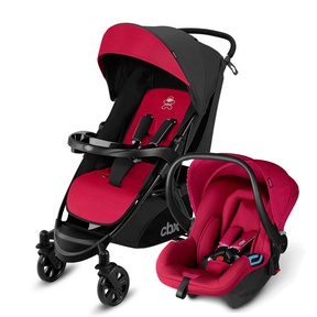 Коляска с автокреслом CBX by Cybex WOYA TRAVEL SYSTEM