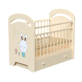 Кровать ВДК LUCY (маятник, ящик) 