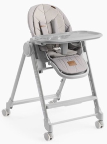 Детский стул для кормления Happy Baby Berny Lux