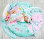 Развивающий коврик для детей AMAROBABY SPLENDID BEAR