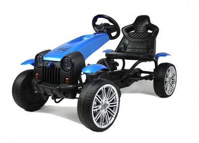 Детский веломобиль Rivertoys C222CC
