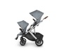 Коляска для погодок UPPAbaby VISTA V2 (1 люлька+ 2 прогулочных блока)