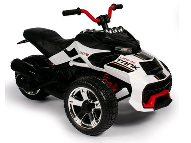 Детский двухместный электротрицикл Barty BR-77