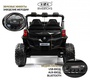 Детский электромобиль Rivertoys K777KK LUX 4WD с пультом
