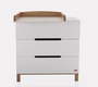Комод Rant Indy 84 см со съемным пеленальным столиком