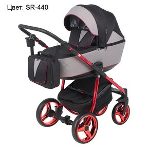 Коляска Adamex Sierra Special Edition 2 в 1