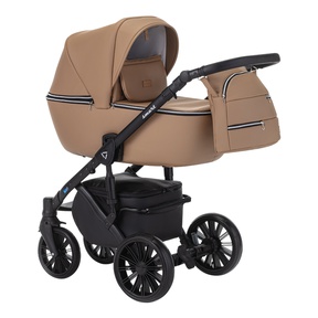 Коляска Delorean Smart 3 в 1 с автокреслом