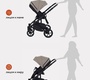 Коляска MOWBaby OPUS 3в1