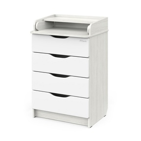 Комод PITUSO WOOD 604 с пеленальным столиком