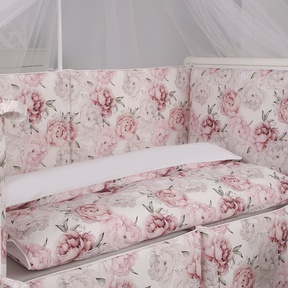 Комплект постельного белья Lepre Lovely roses (6 предметов)