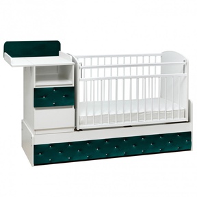 Кровать-трансформер Островок уюта Дива (маятник)