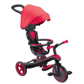 Велосипед Globber Trike Explorer 4в1 New (2025)