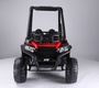 Детский электромобиль Barty BUGGY JS 360 с крышей