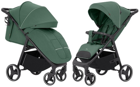 Коляска CARRELLO Bravo CRL-8512 