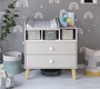Комод PITUSO Kids Luxor съемный пеленальный столик