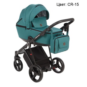 Коляска Adamex Cristiano 2 в 1