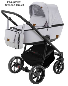 Детская коляска BeBe-Mobile Gusto 3 в 1