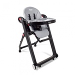Стул для кормления Nuovita Futuro Nero