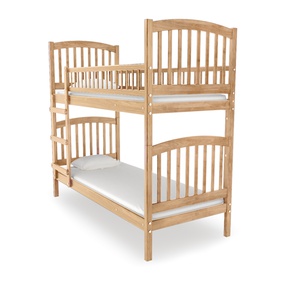 Двухъярусная кровать Nuovita Senso Due из бука