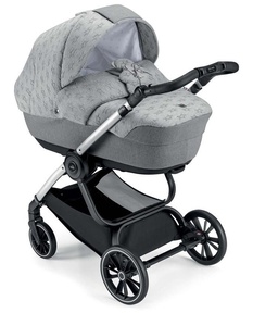 Коляска Cam Techno Softy 3 в 1