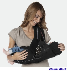 Кенгуру переноска Cybex First GO с рождения