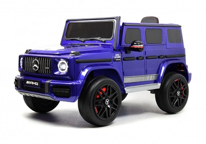 Детский электромобиль Mercedes-Benz G63 4WD (K999KK)