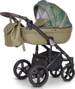 Детская коляска Verdi Mocca 3 в 1