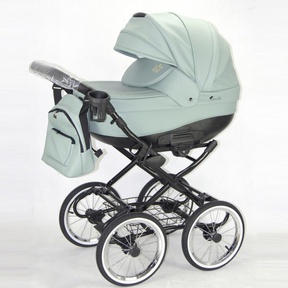 Детская коляска Esperanza Lotus Classic Eco 3 в 1 с автолюлькой