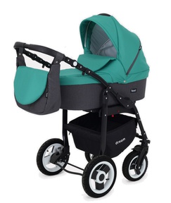 Детская коляска Rant Dream 3 в 1 by Bart Plast 