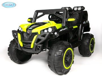 Электромобиль BARTY BAGGU T777MP полный привод с монитором МР4