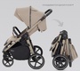 Прогулочная коляска RANT CASPIA soft RA100