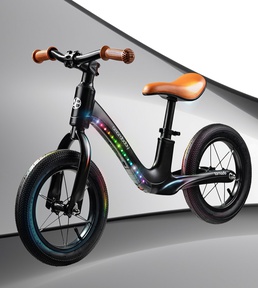 Двухколесный беговел Amarobaby Tornado