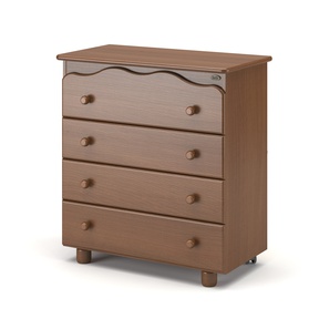 Детский комод с пеленальным столиком Nuovita Affetto