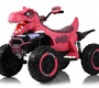 Детский электроквадроцикл Rivertoys K707PX-A