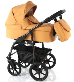 Коляска Sevillababy Stilo 2 в 1 (эко кожа)