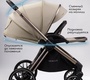 Детская коляска Amarobaby GENIUS 2в1