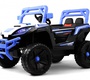 Детский электромобиль Rivertoys L888LL с дистанционным управлением
