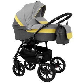 Детская коляска Alis ALVARO 3 в 1