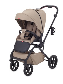 Коляска MOWBABY MIO с реверсивным сидением