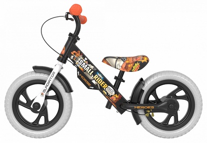 Беговел Small Rider Cartoons Deluxe EVA 